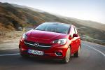 Opel Corsa 2015 года